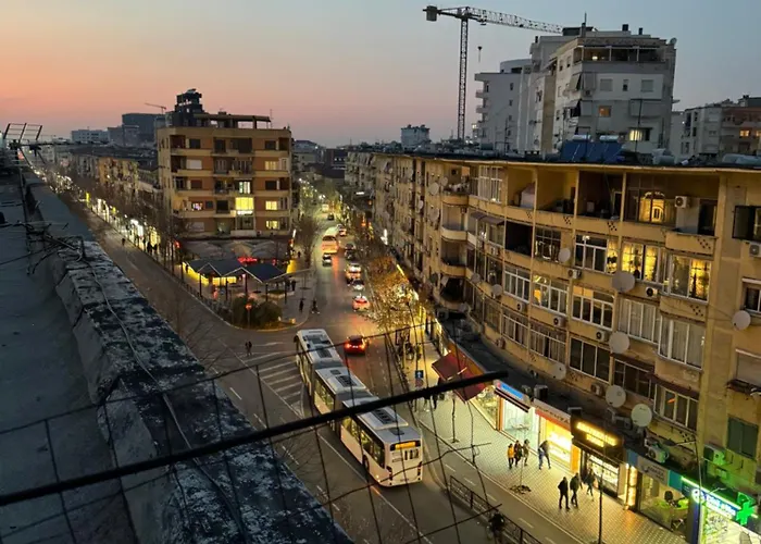 Center 3 Appartement